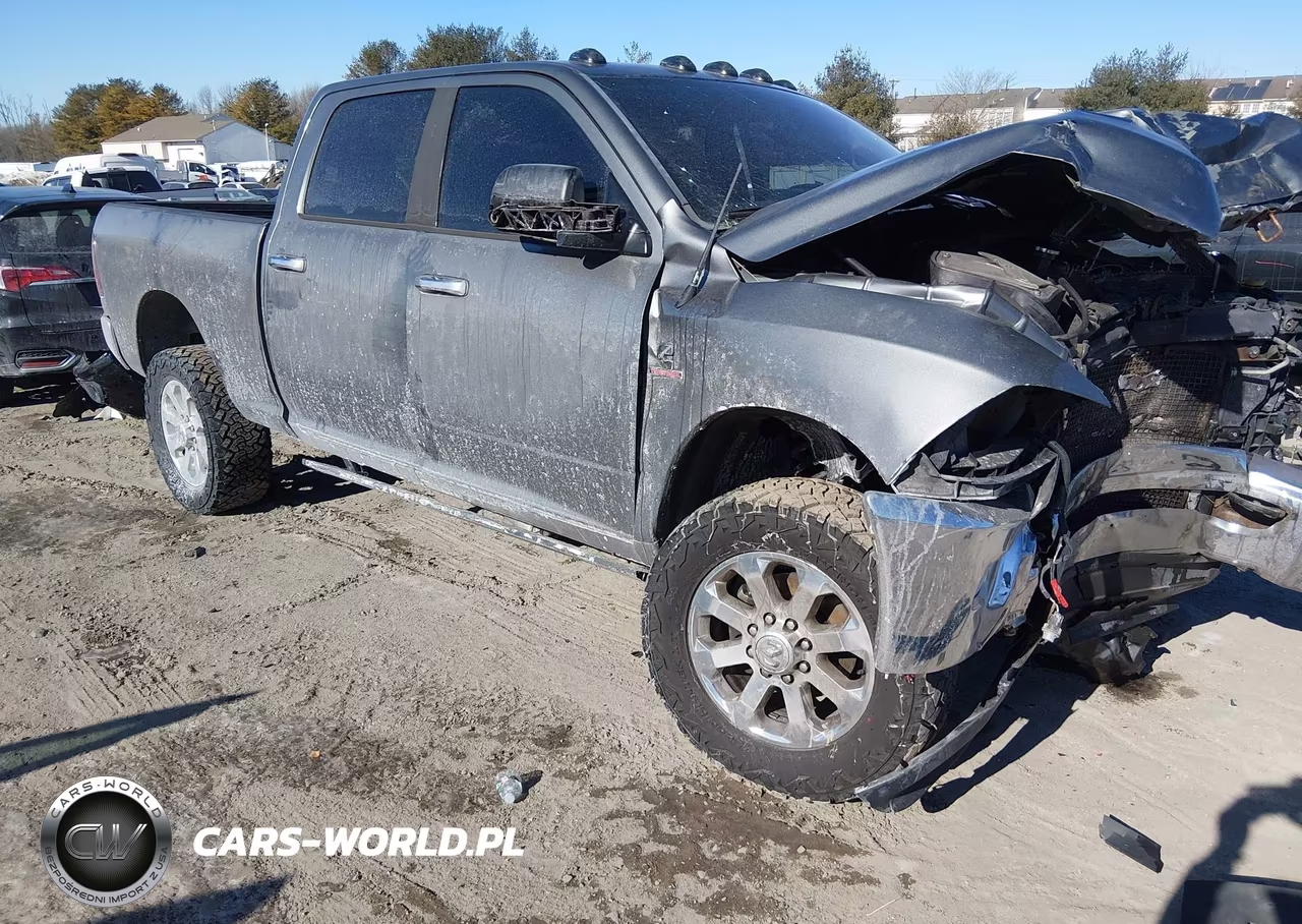 2012 Ram 2500 Slt – zdjęcie 1 z 17