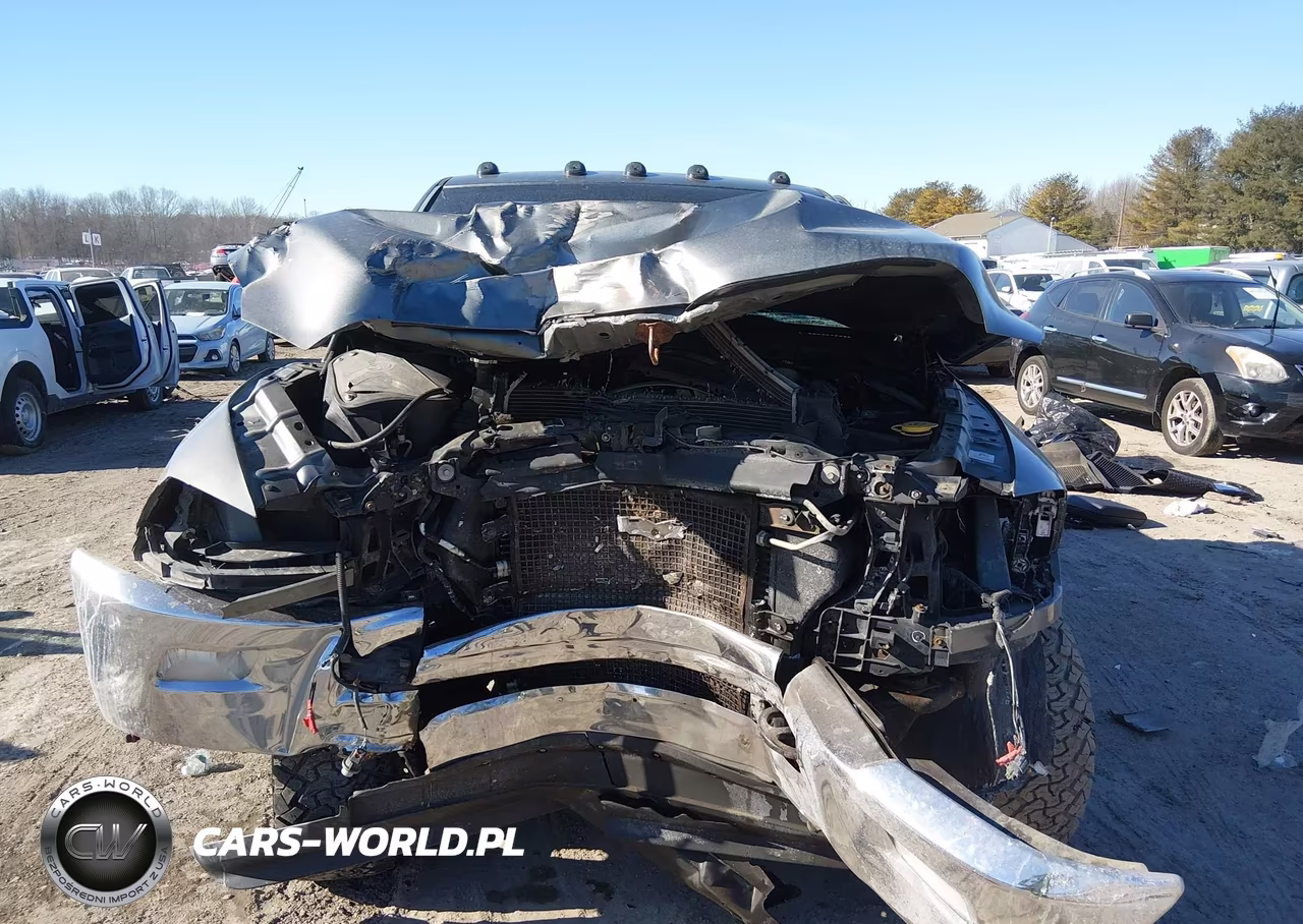 2012 Ram 2500 Slt VIN:3C6UD5DL8CG236779 - 13