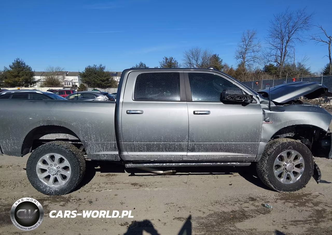 2012 Ram 2500 Slt VIN:3C6UD5DL8CG236779 - 14