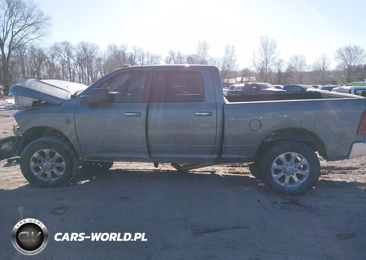 2012 Ram 2500 Slt VIN:3C6UD5DL8CG236779 - 15