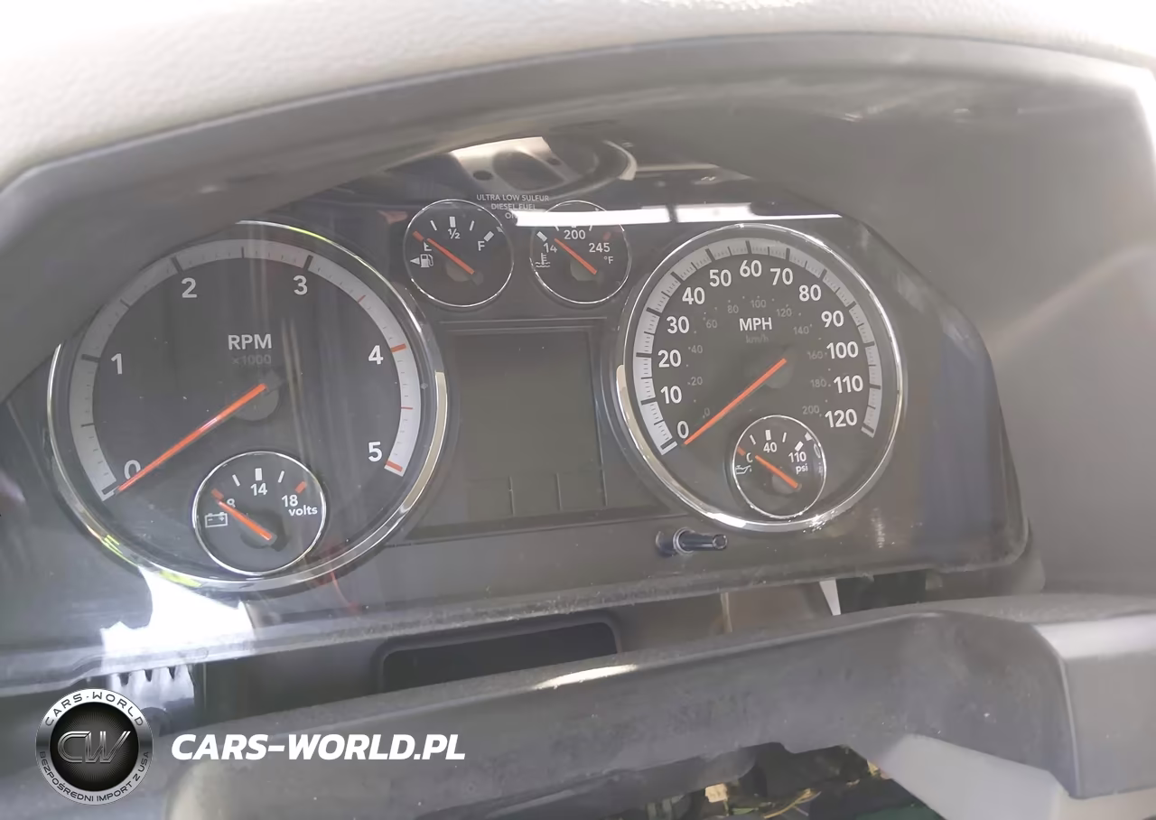 2012 Ram 2500 Slt VIN:3C6UD5DL8CG236779 - 7