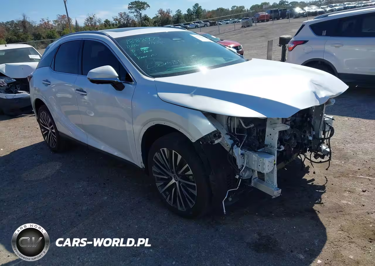 2024 Lexus Rx 350 Premium Plus