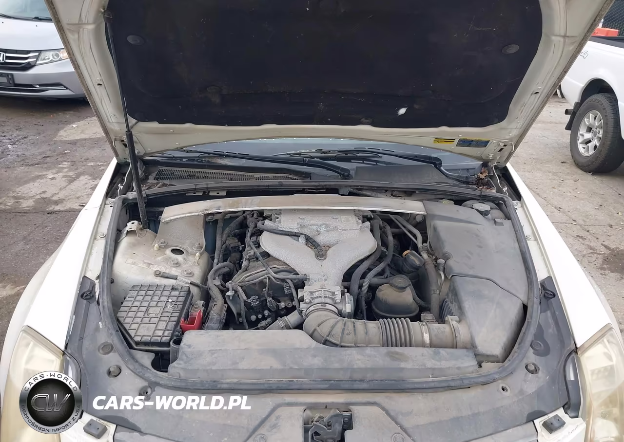 2009 Cadillac Cts Standard VIN:1G6DT57V790166877 - 10
