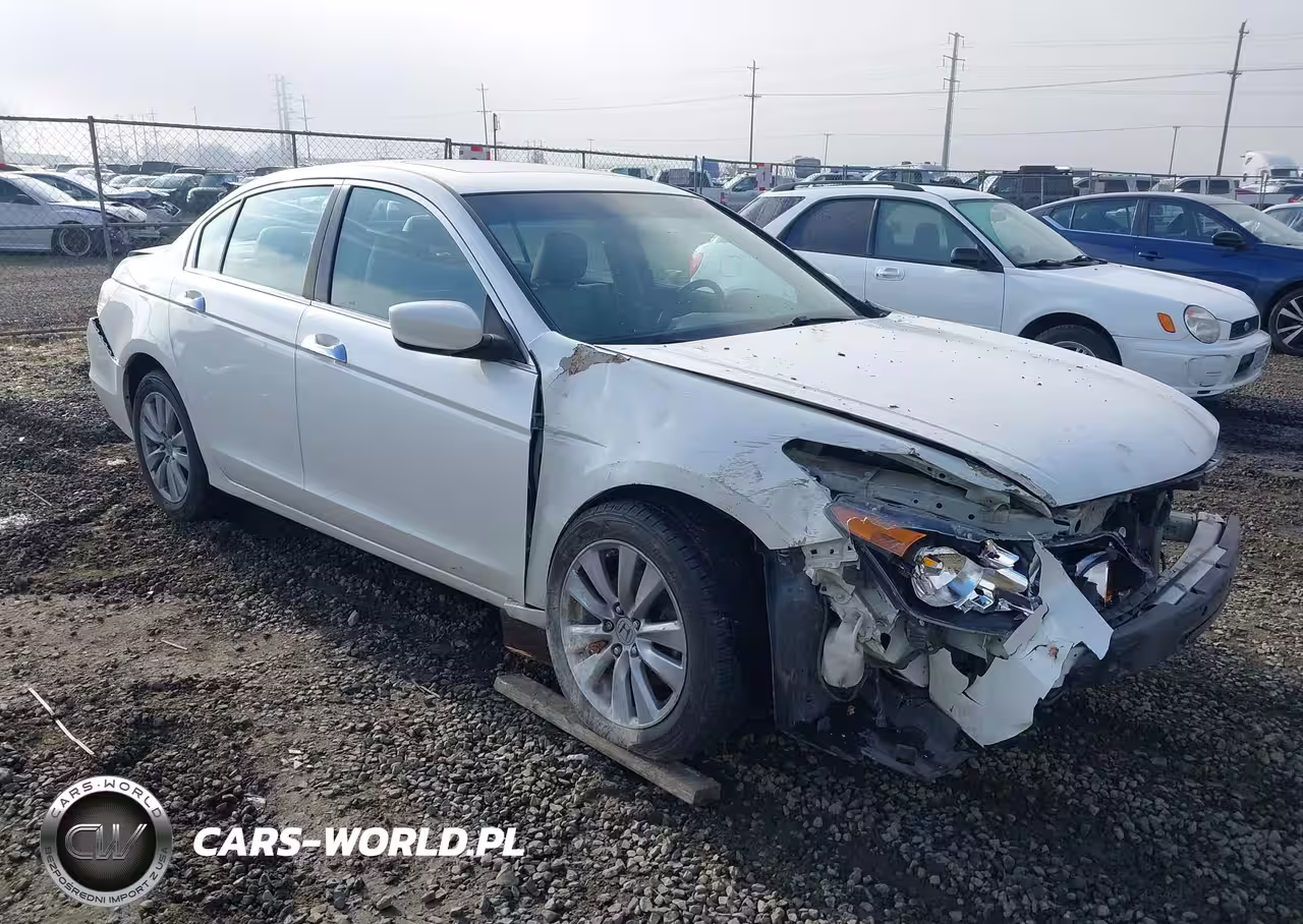 2011 Honda Accord 3.5 Ex-L