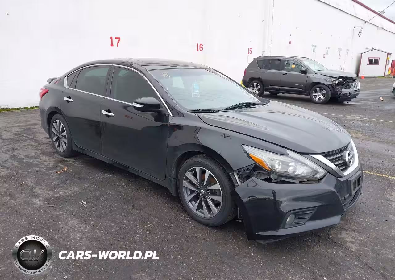 2017 Nissan Altima 2.5 Sl