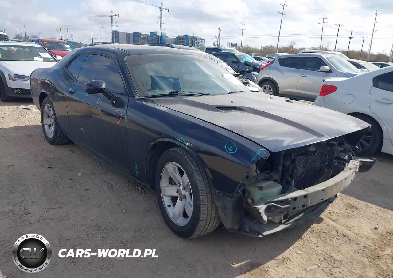 2011 Dodge Challenger