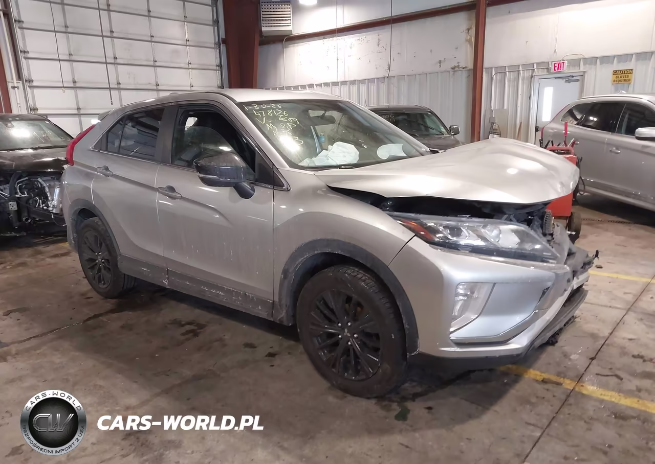 2019 Mitsubishi Eclipse Cross Le
