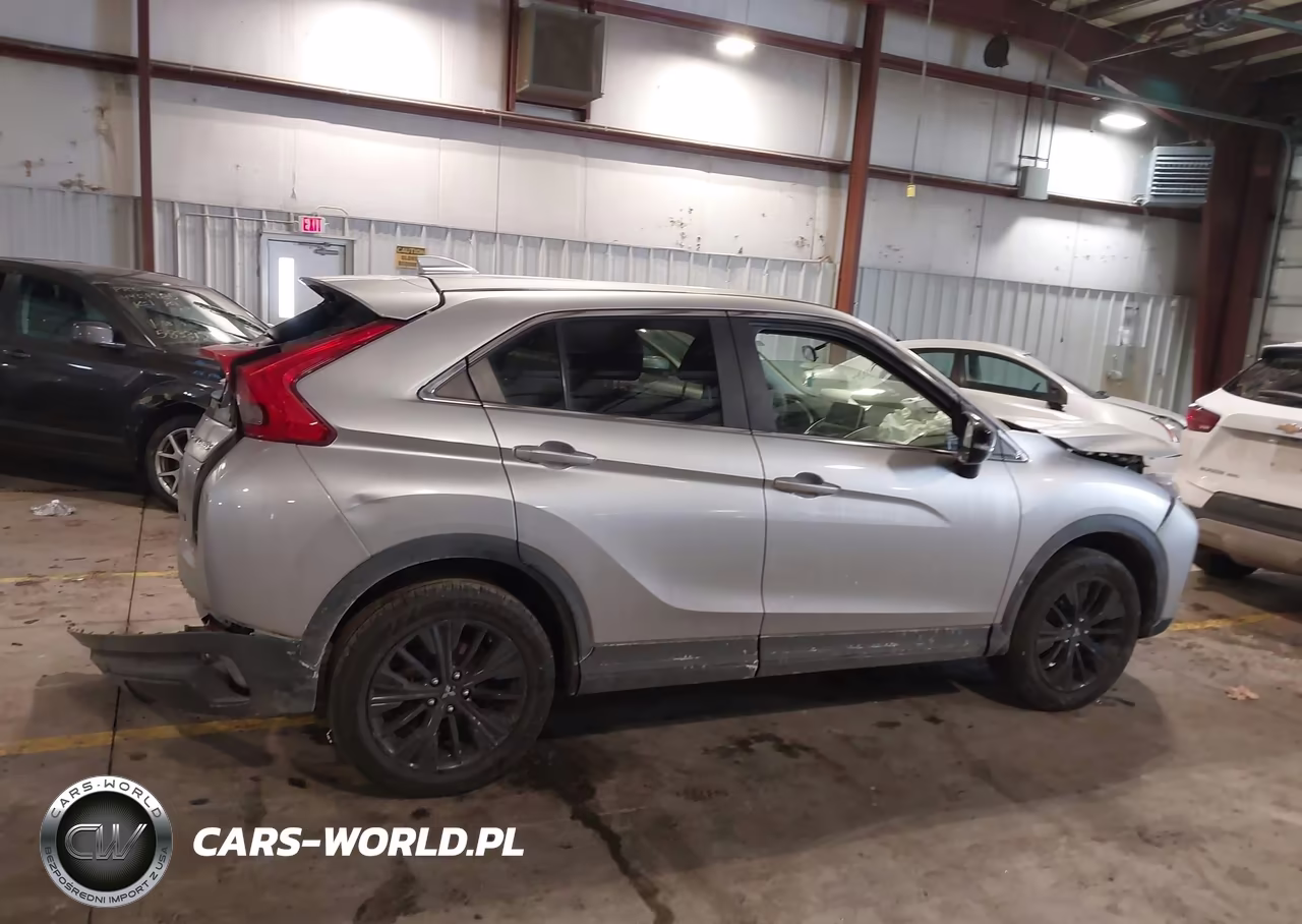 2019 Mitsubishi Eclipse Cross Le VIN:JA4AT4AA4KZ046689 - 13
