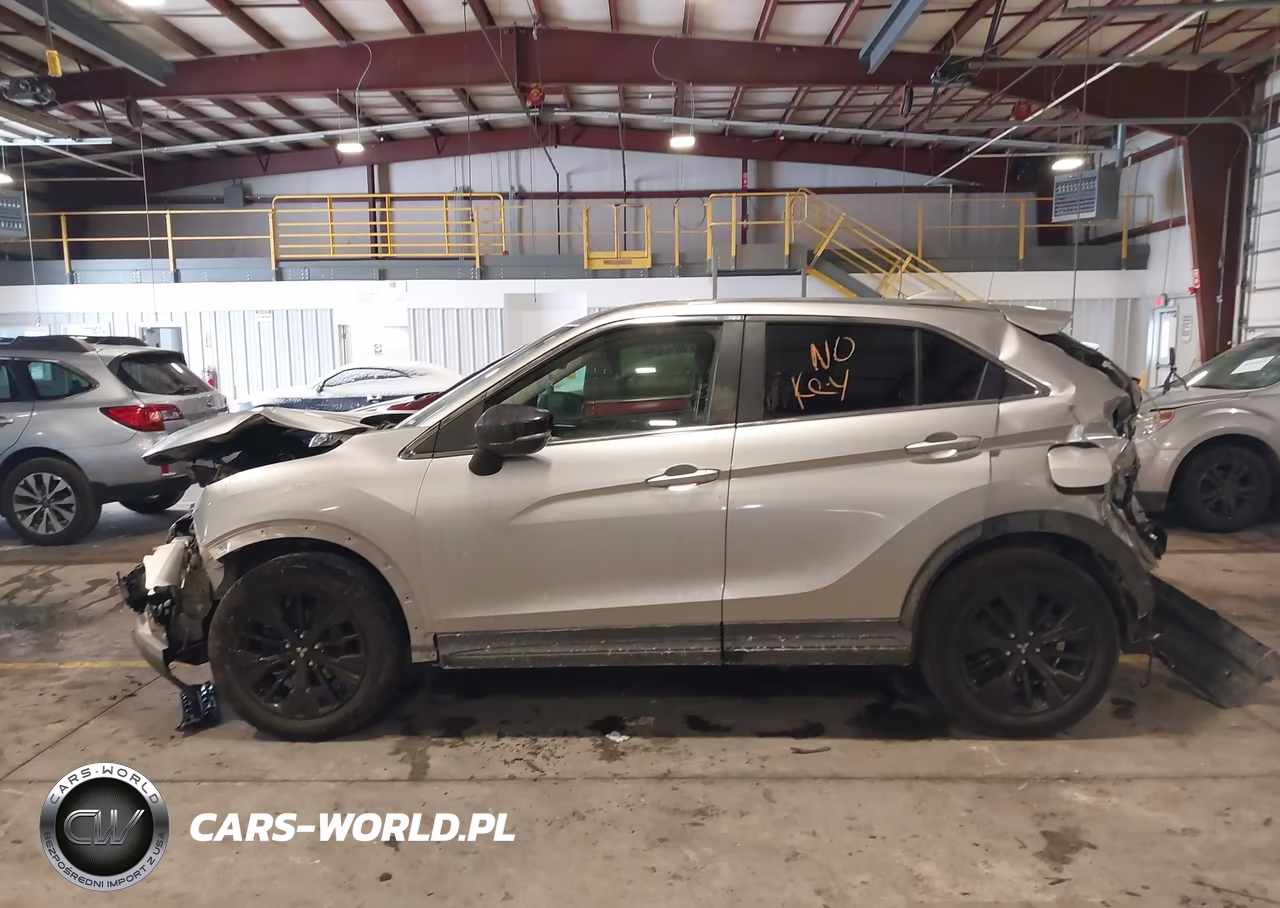2019 Mitsubishi Eclipse Cross Le VIN:JA4AT4AA4KZ046689 - 14
