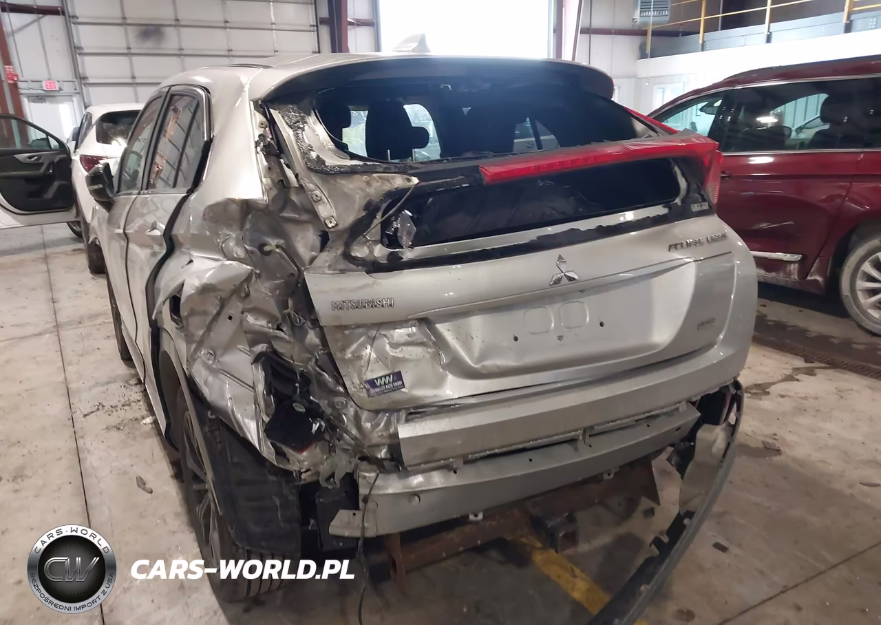 2019 Mitsubishi Eclipse Cross Le VIN:JA4AT4AA4KZ046689 - 17