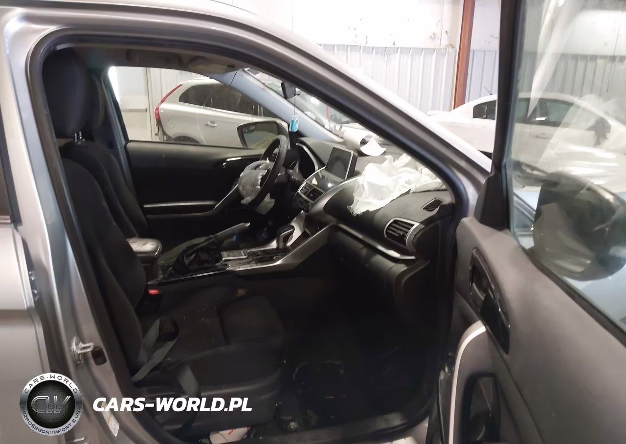 2019 Mitsubishi Eclipse Cross Le VIN:JA4AT4AA4KZ046689 - 5