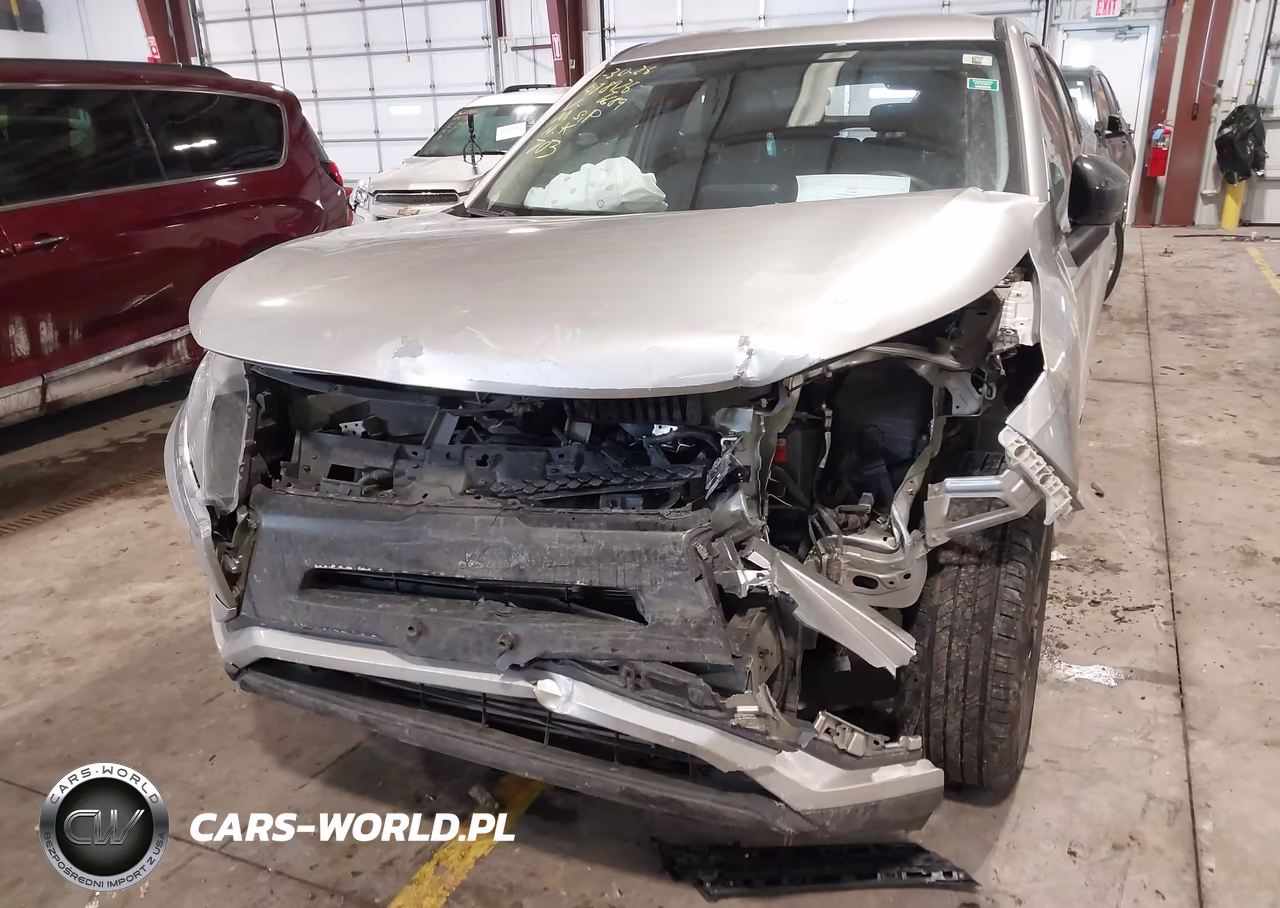 2019 Mitsubishi Eclipse Cross Le VIN:JA4AT4AA4KZ046689 - 6