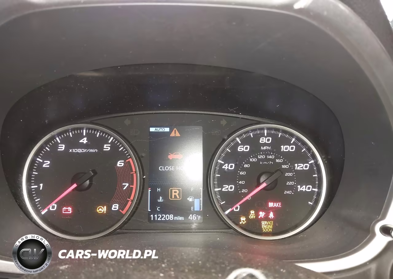 2019 Mitsubishi Eclipse Cross Le VIN:JA4AT4AA4KZ046689 - 7