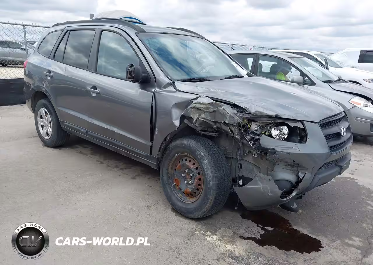 2009 Hyundai Santa Fe Gls