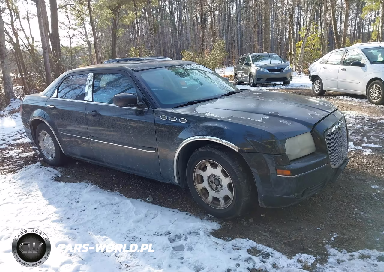 2005 Chrysler 300 Touring
