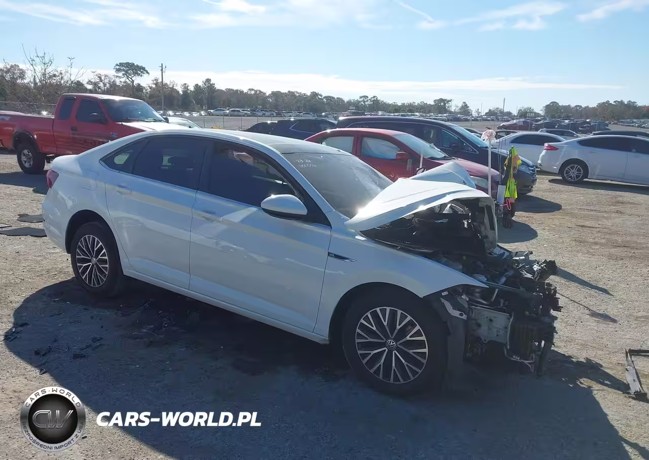 2019 Volkswagen Jetta 1.4T Sel
