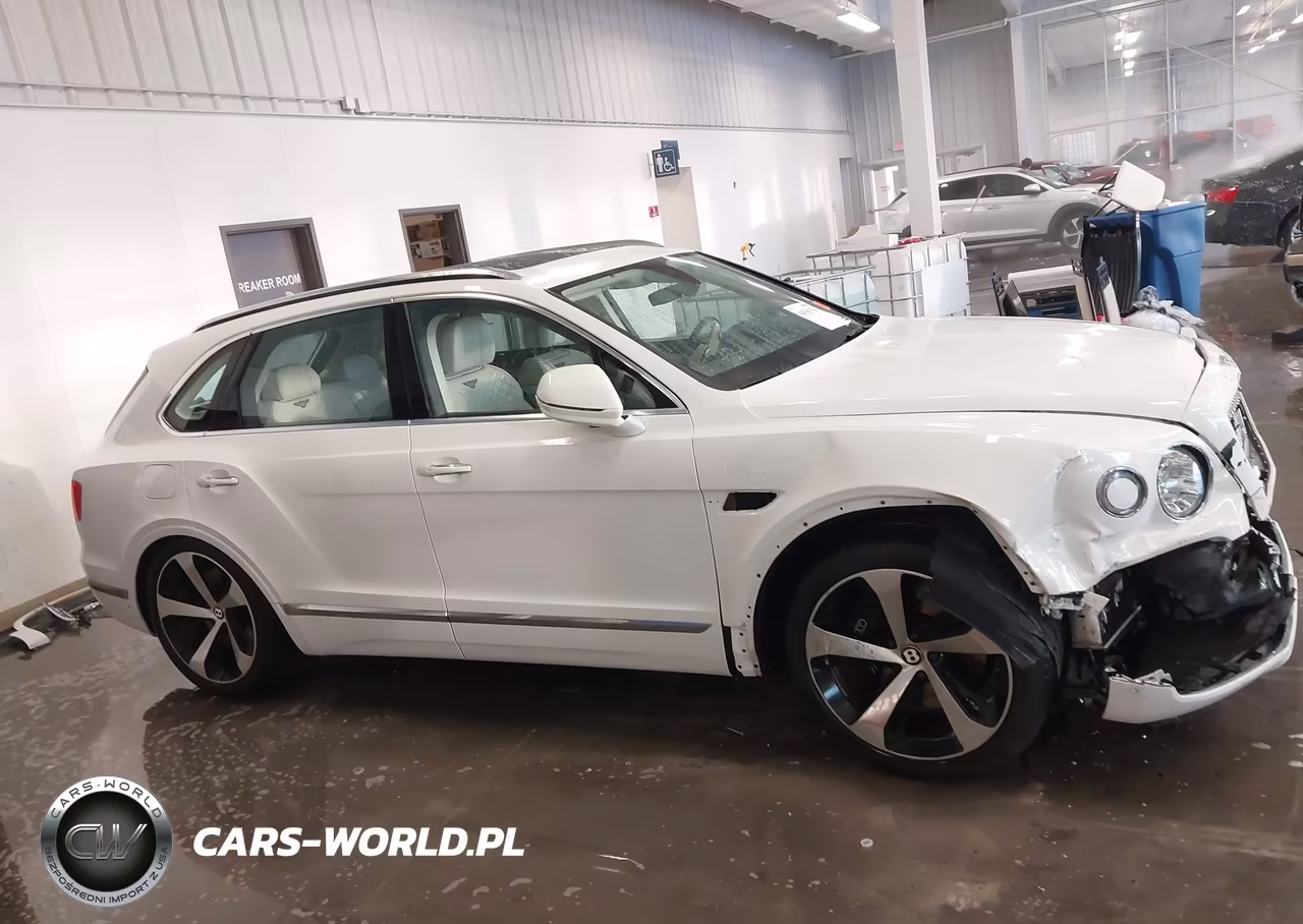 2020 Bentley Bentayga V8 VIN:SJAAM2ZV1LC029787 - 14