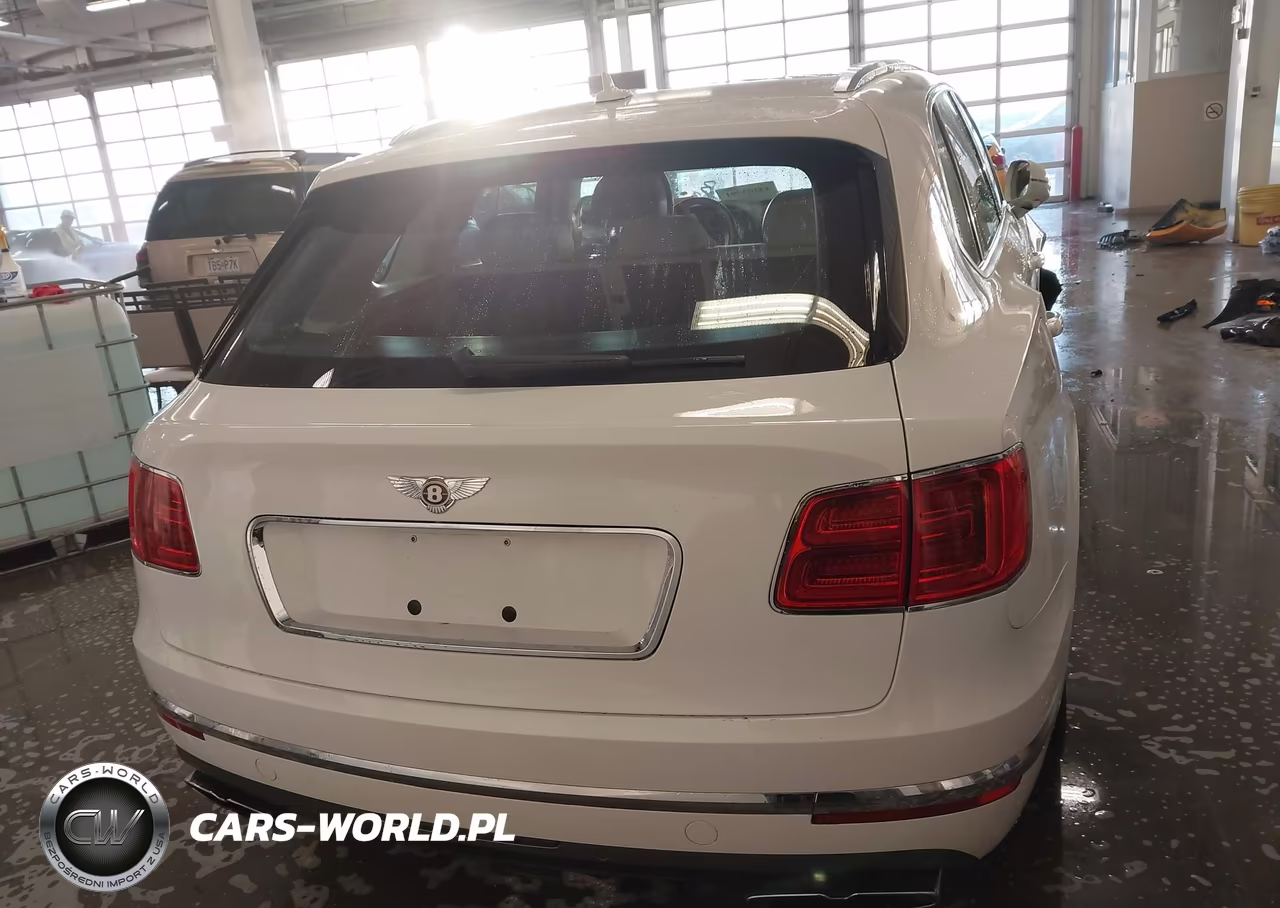 2020 Bentley Bentayga V8 VIN:SJAAM2ZV1LC029787 - 17