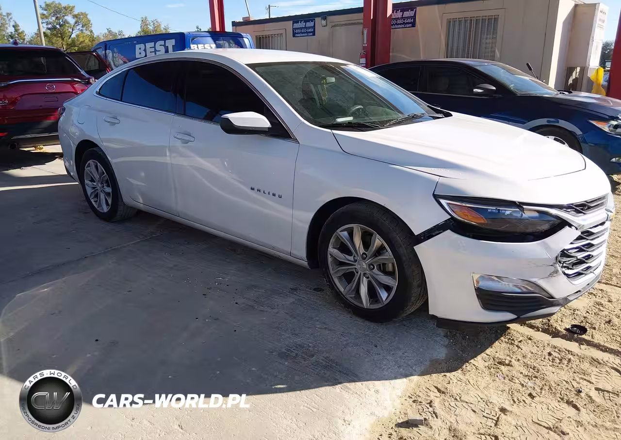 2019 Chevrolet Malibu Lt
