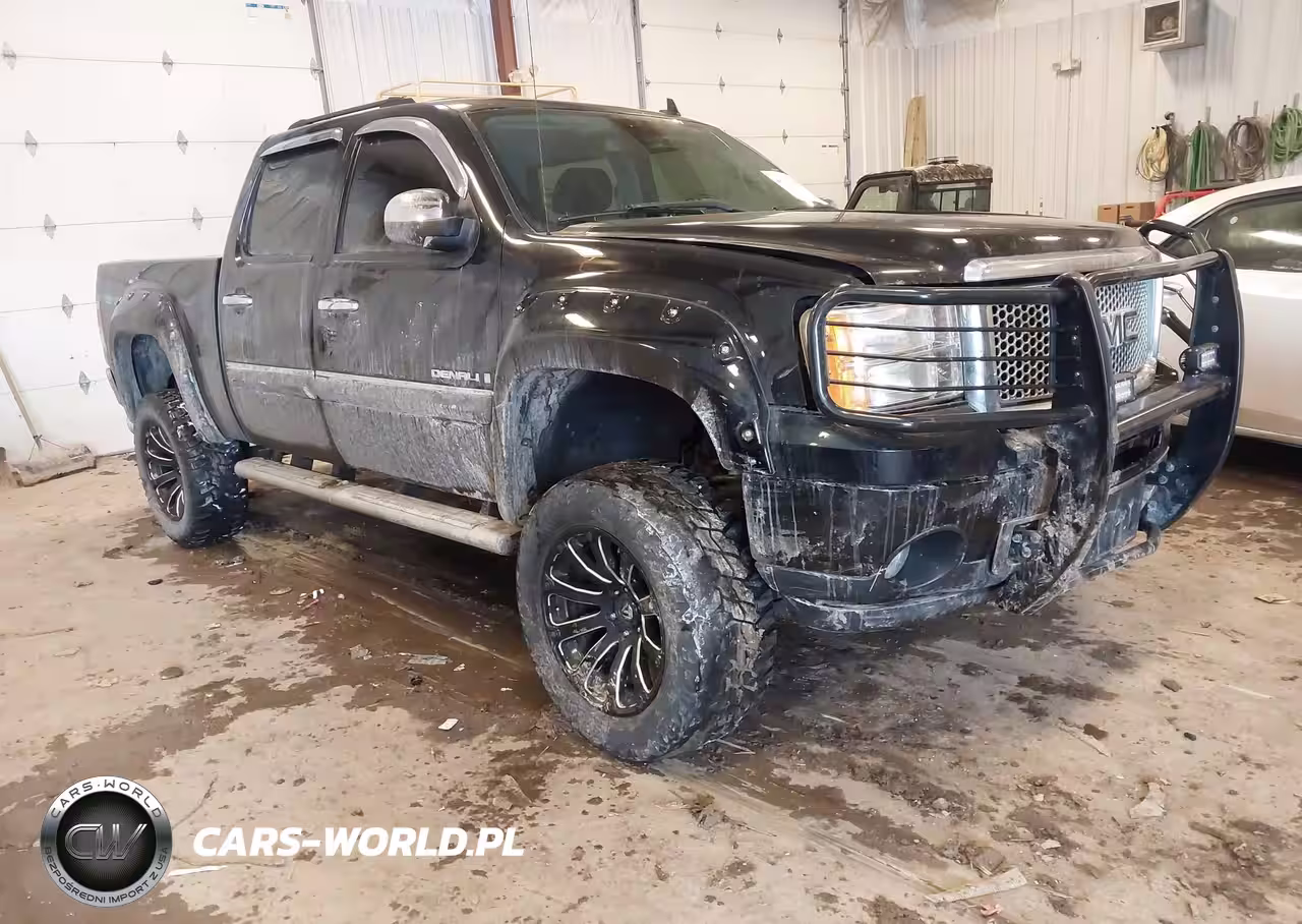 2007 GMC Sierra 1500 Denali