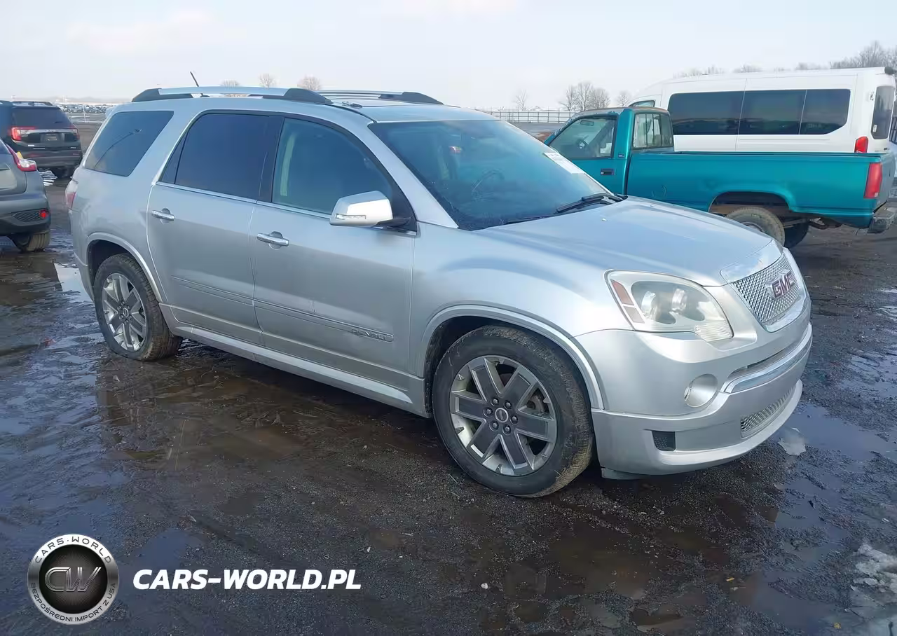 2012 GMC Acadia Denali