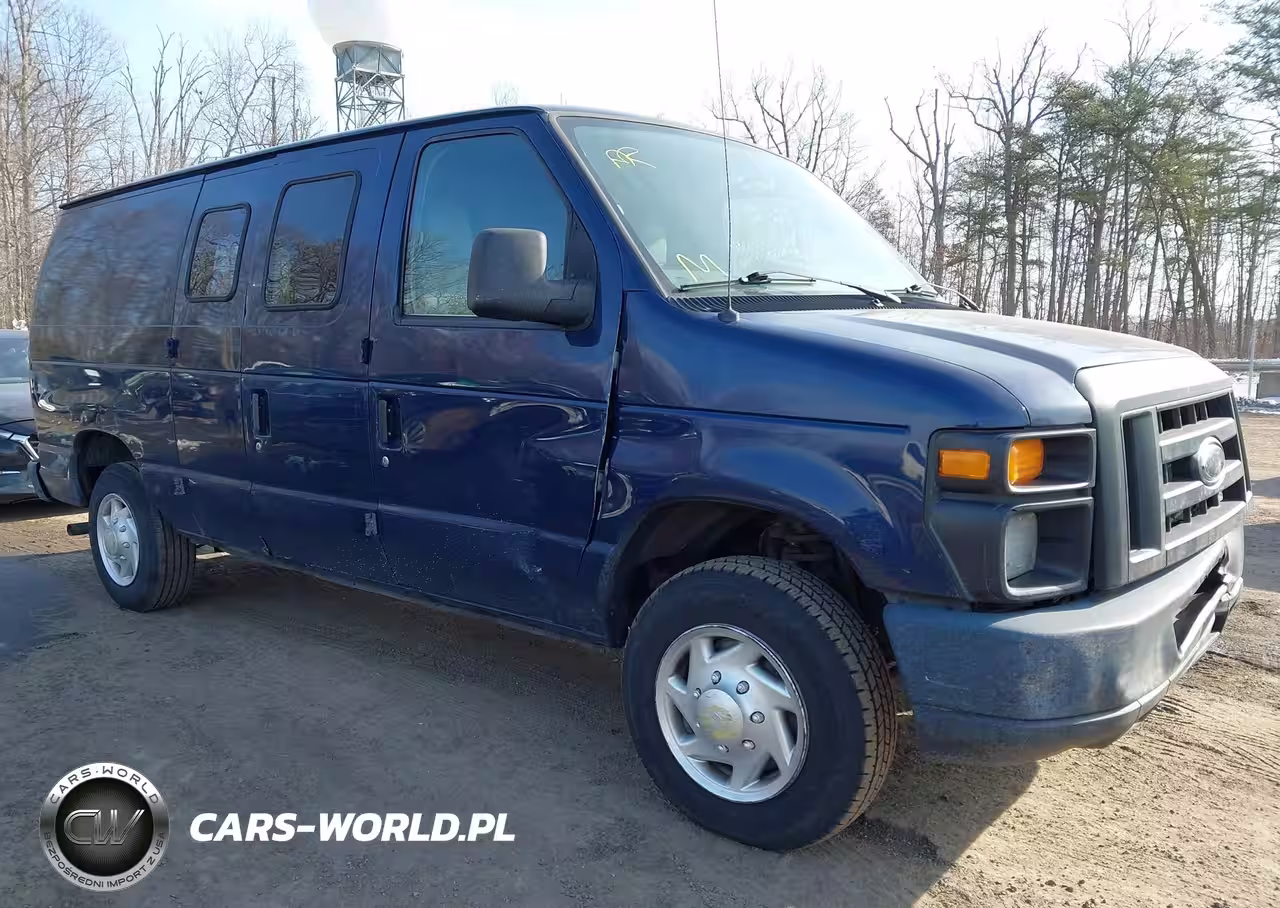 2012 Ford E-150 Commercial