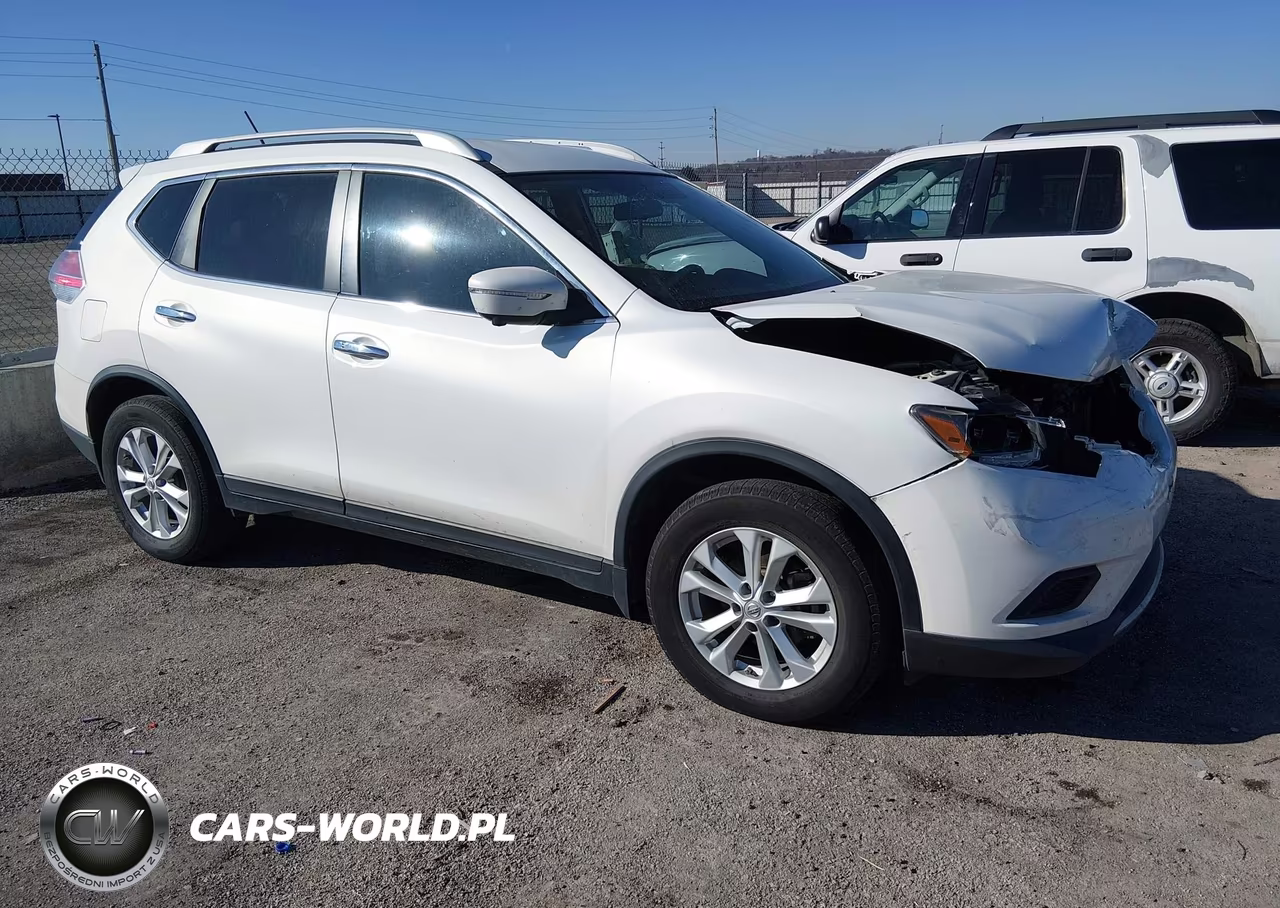 2014 Nissan Rogue Sv
