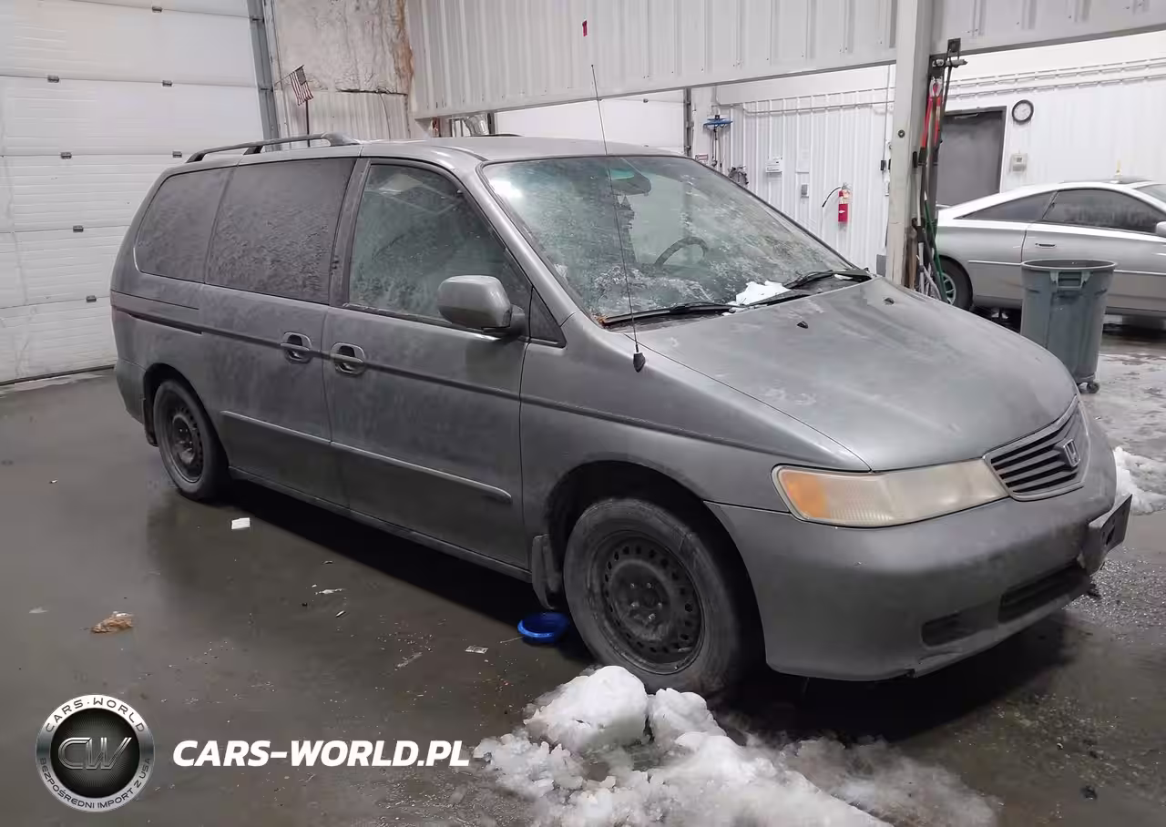 Główne zdjęcie 2001 Honda Odyssey Ex