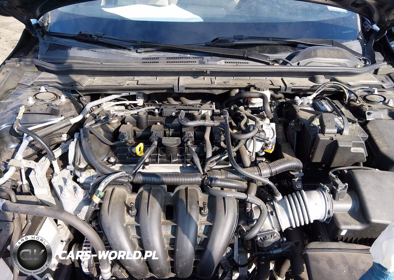 2019 Mazda Mazda3 Preferred Package VIN:JM1BPBMM7K1122333 - 10