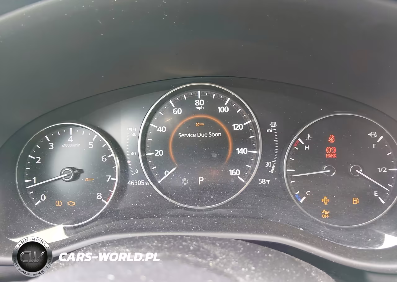 2019 Mazda Mazda3 Preferred Package VIN:JM1BPBMM7K1122333 - 7