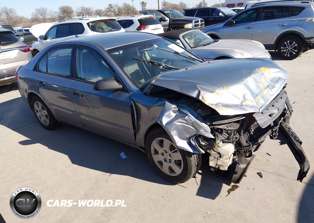 2010 Hyundai Sonata Gls