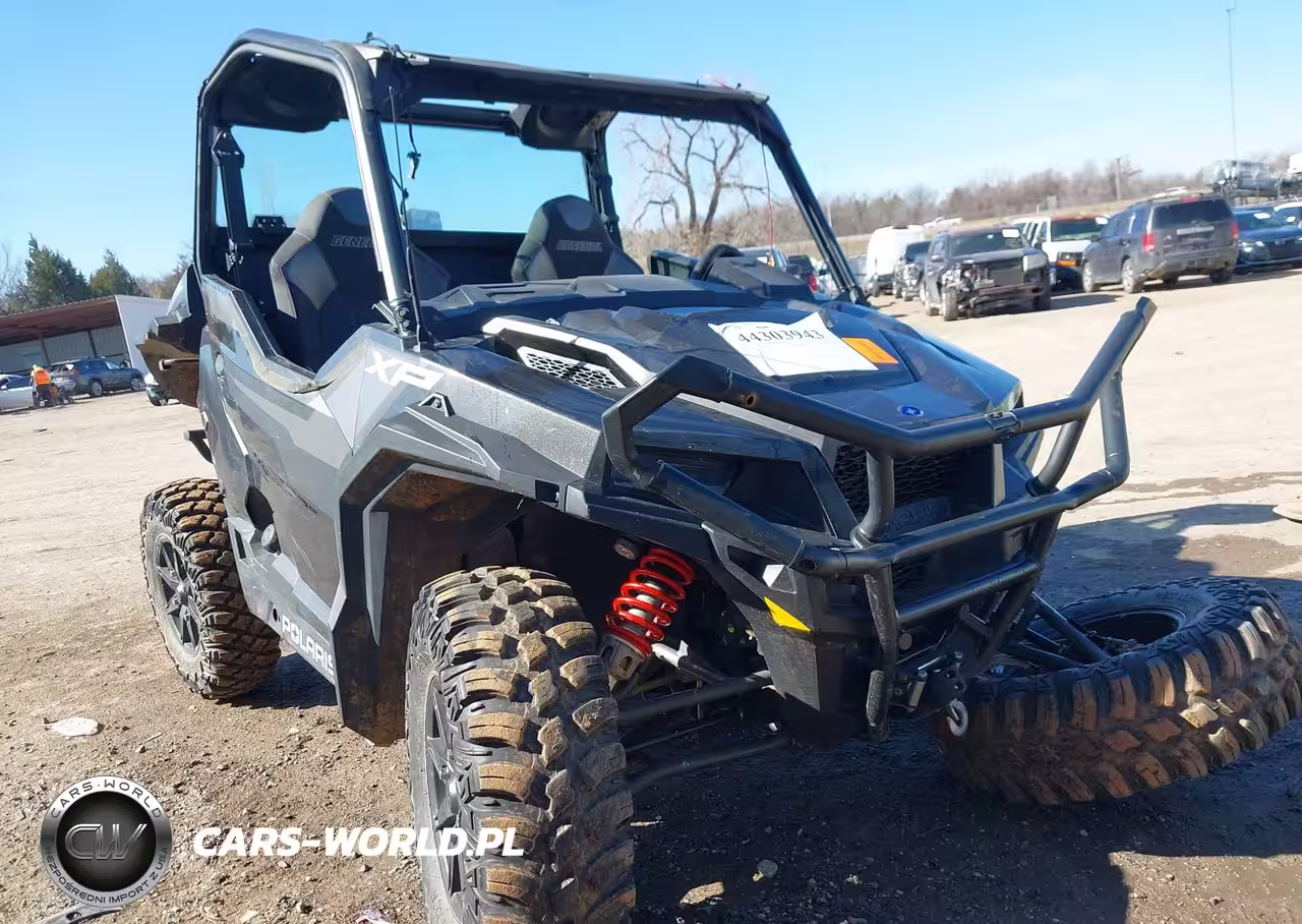 2021 Polaris General Xp 1000 Deluxe