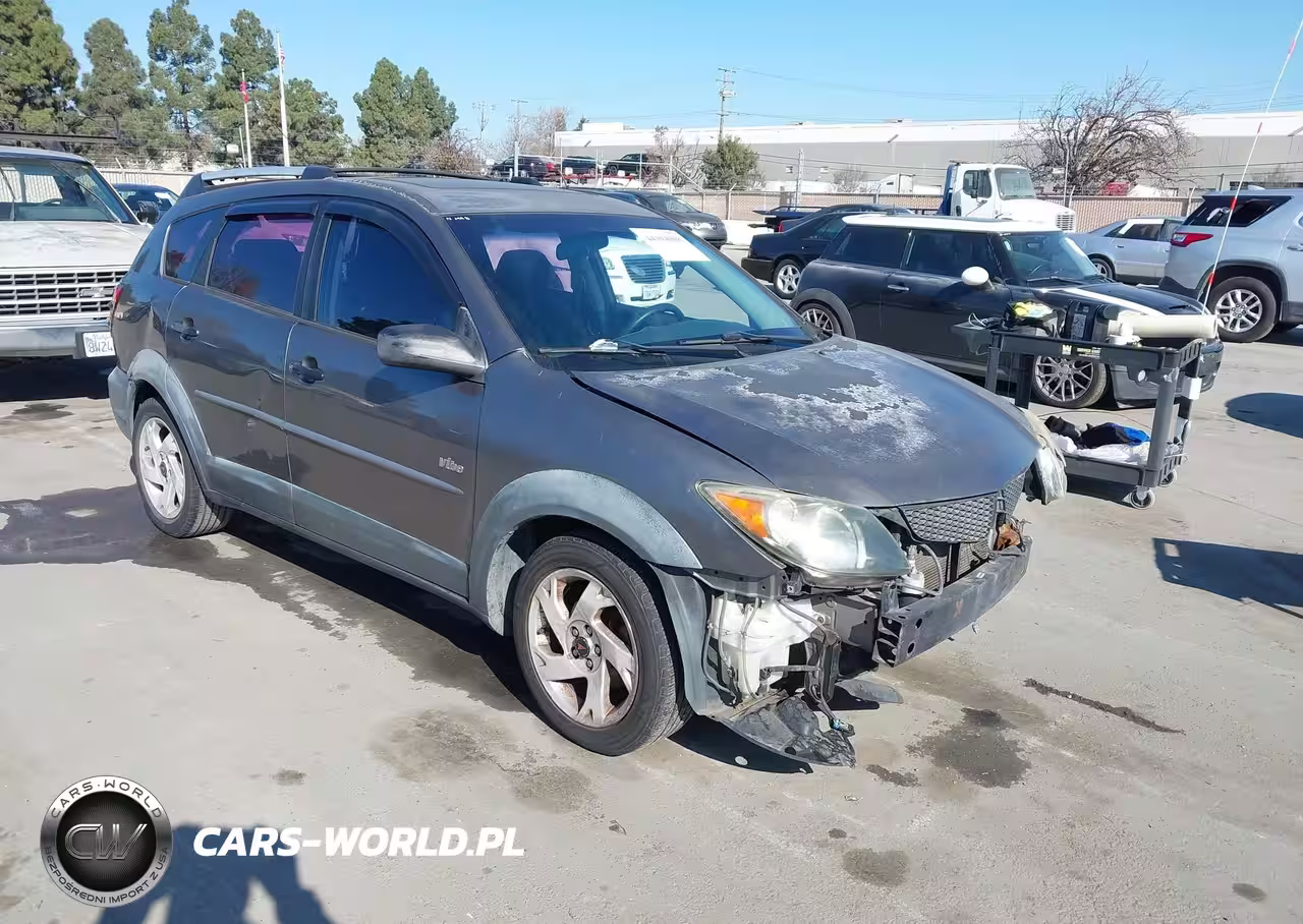 2003 Pontiac Vibe