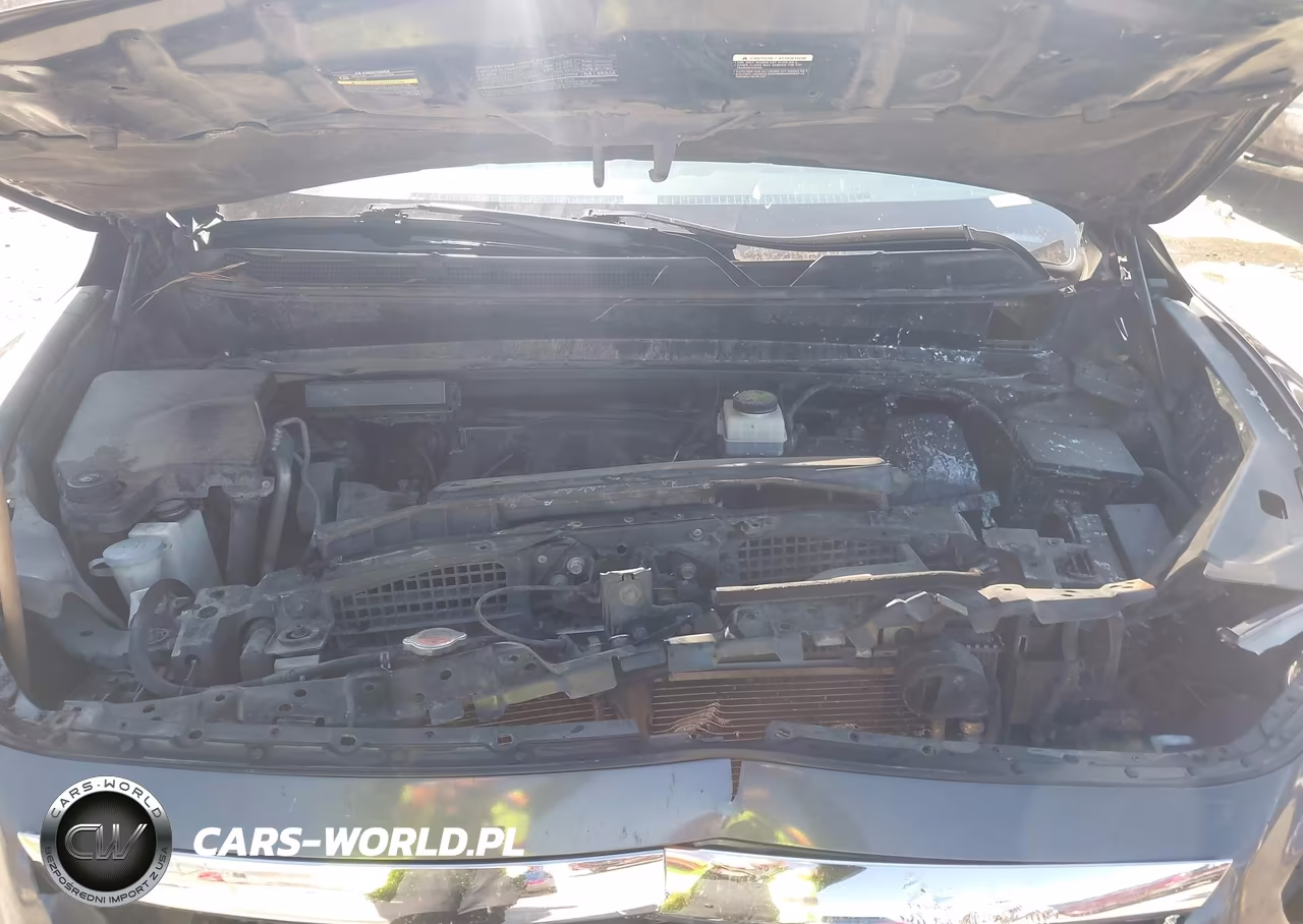 2014 INFINITI QX60 VIN:5N1AL0MN7EC521123 - 10