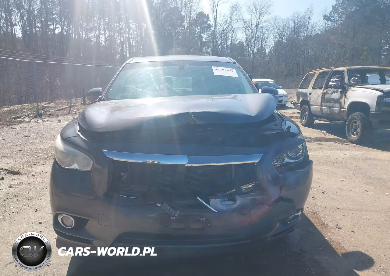 2014 INFINITI QX60 VIN:5N1AL0MN7EC521123 - 12