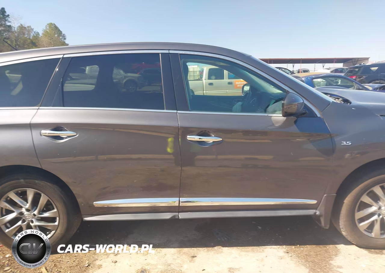 2014 INFINITI QX60 VIN:5N1AL0MN7EC521123 - 13