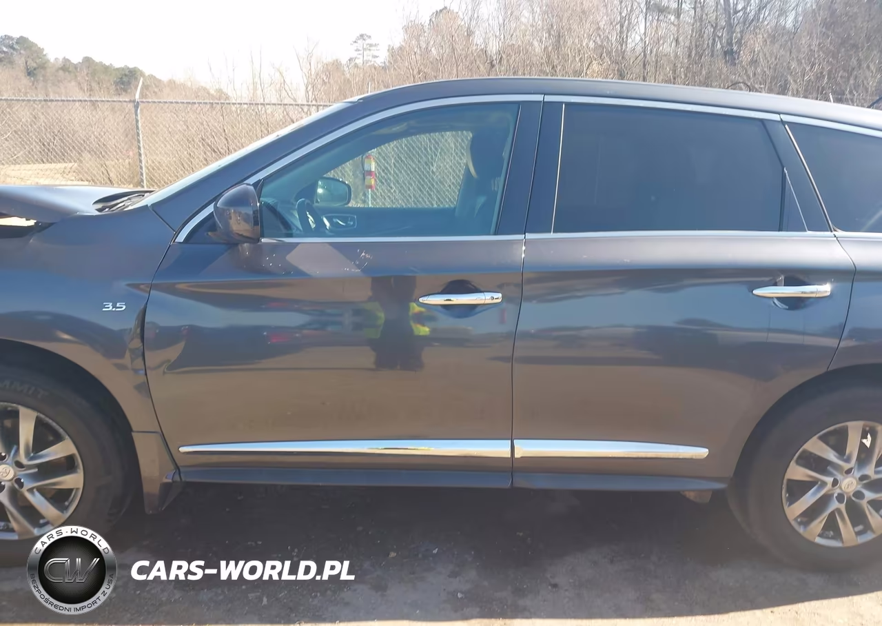 2014 INFINITI QX60 VIN:5N1AL0MN7EC521123 - 14