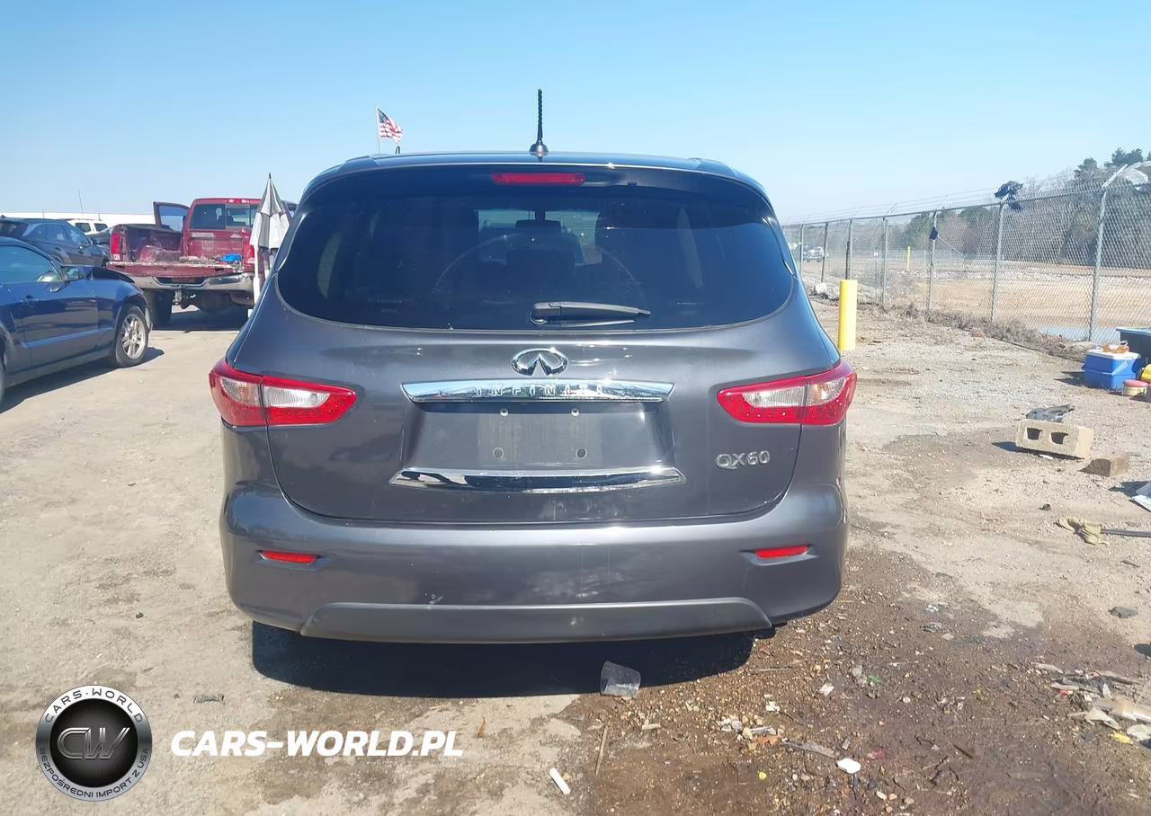 2014 INFINITI QX60 VIN:5N1AL0MN7EC521123 - 16