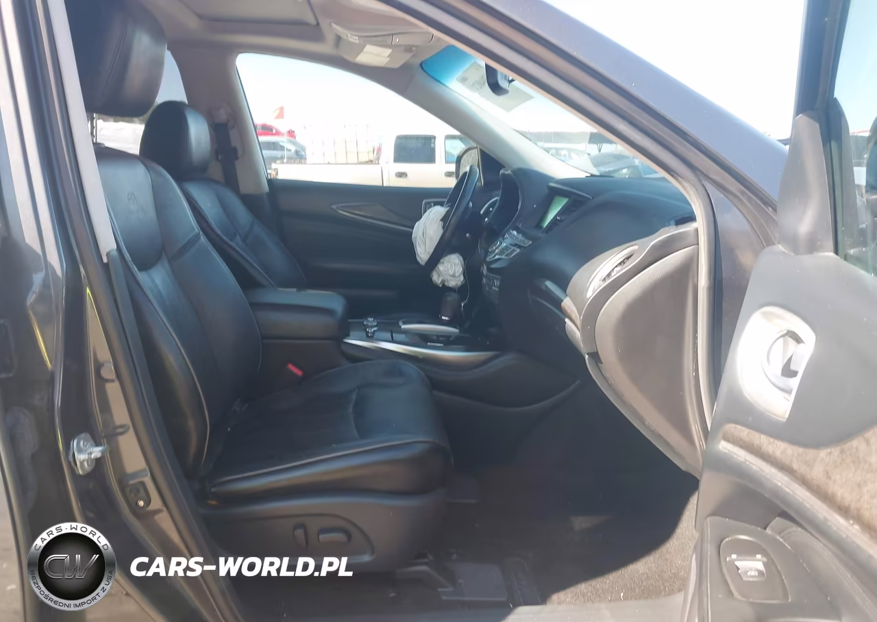 2014 INFINITI QX60 VIN:5N1AL0MN7EC521123 - 5