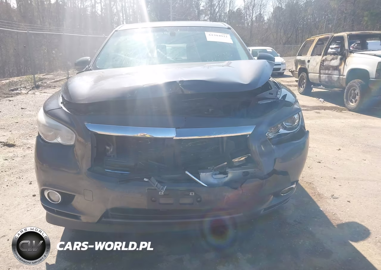 2014 INFINITI QX60 VIN:5N1AL0MN7EC521123 - 6