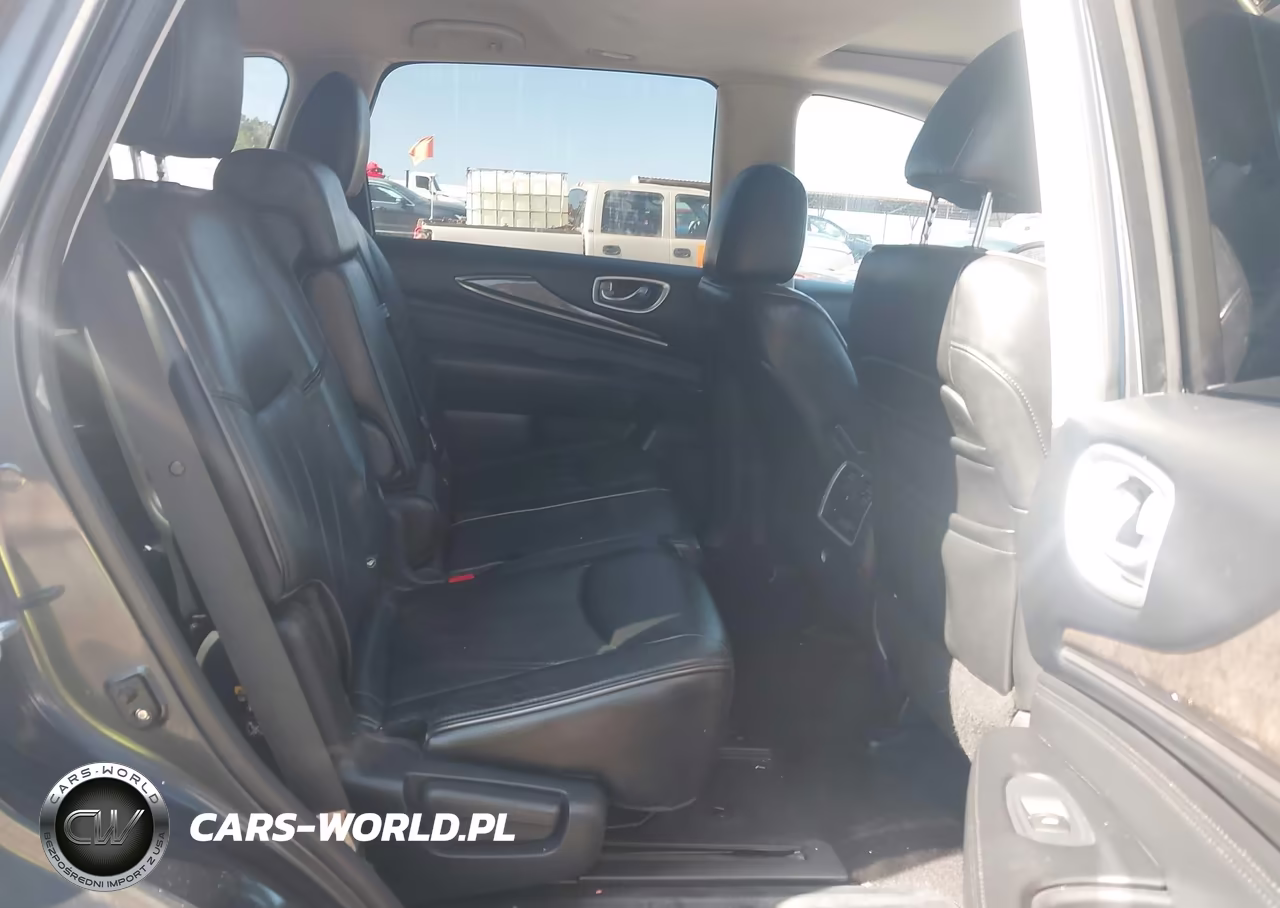 2014 INFINITI QX60 VIN:5N1AL0MN7EC521123 - 8