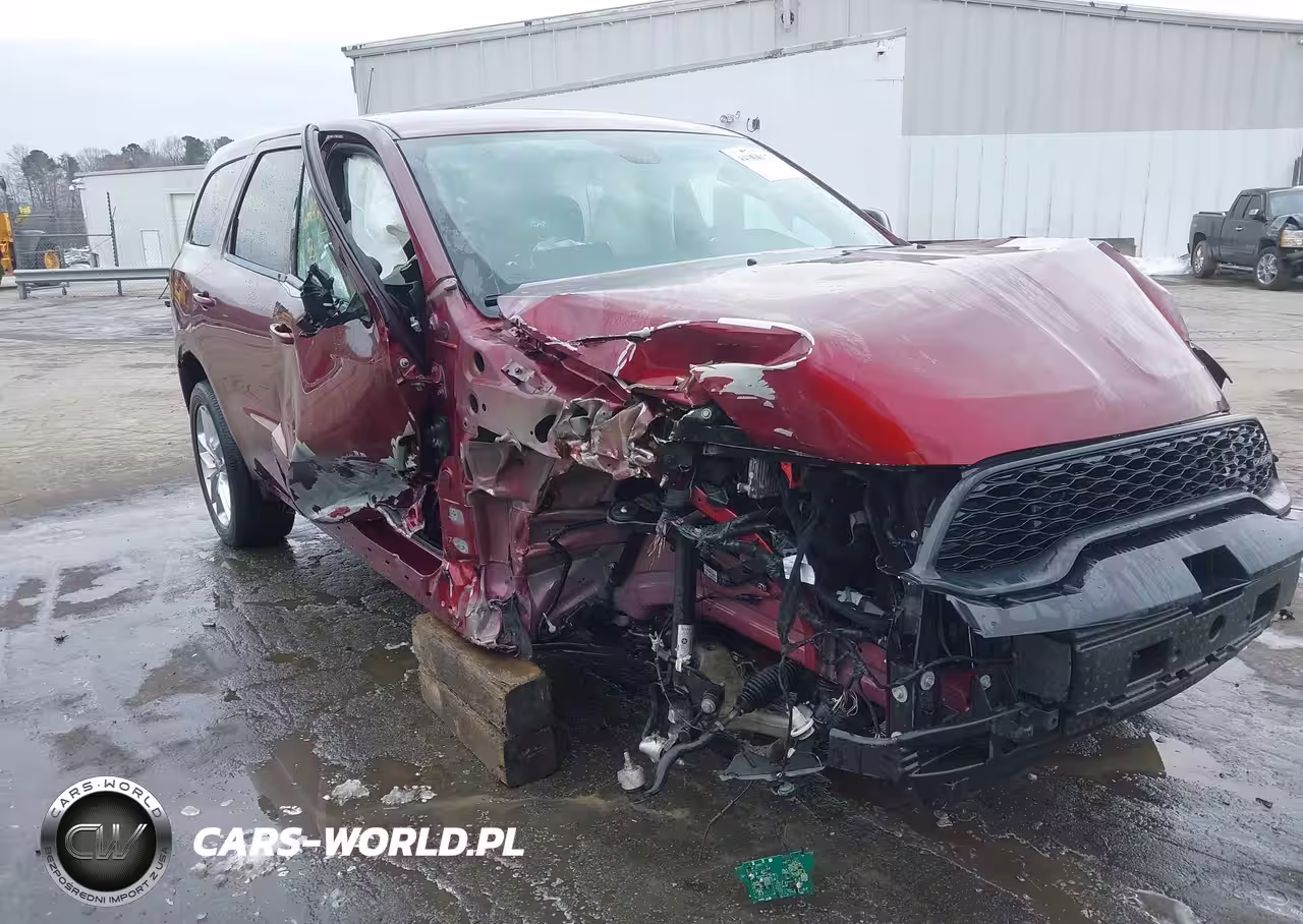 2023 Dodge Durango Gt Awd