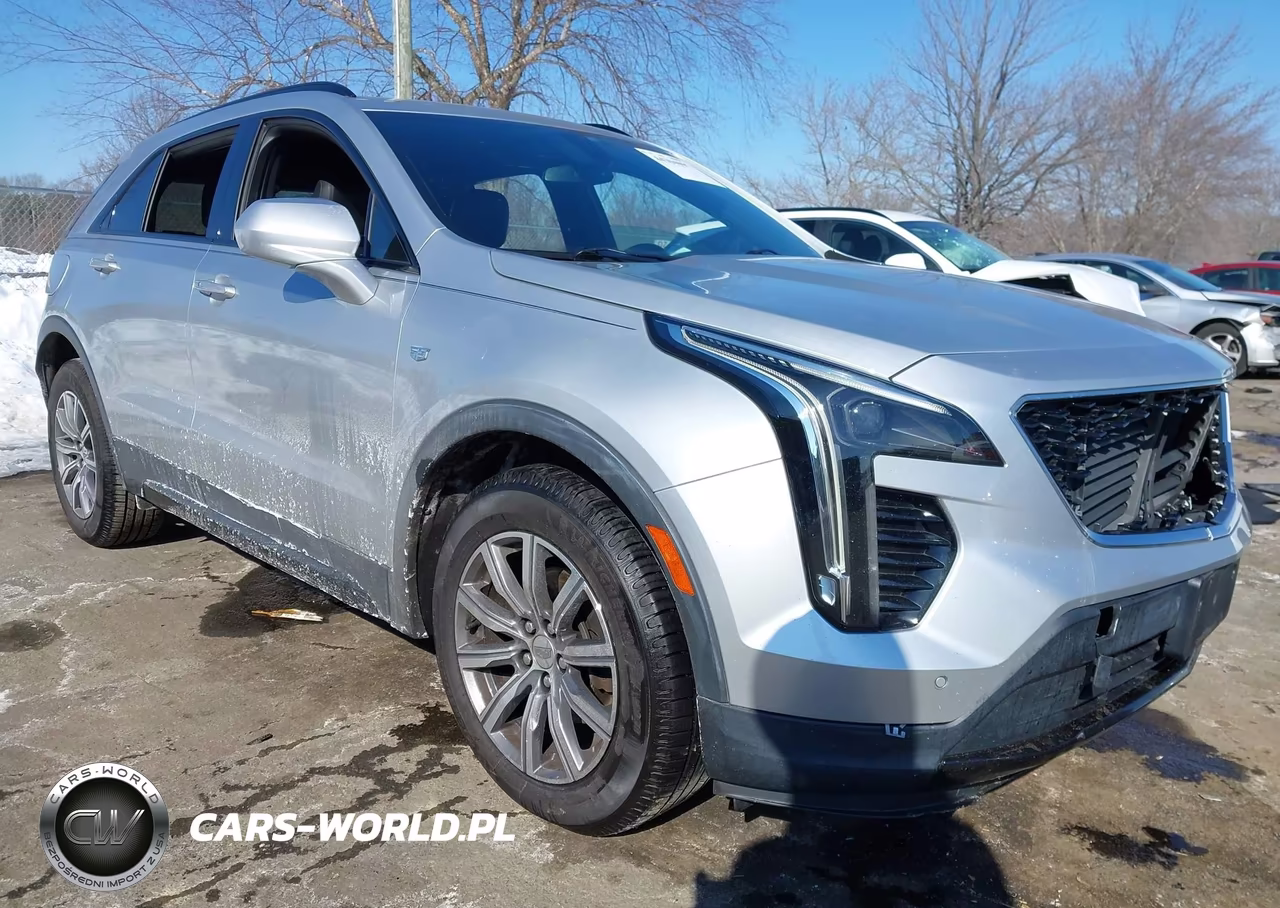 2019 Cadillac Xt4 Sport