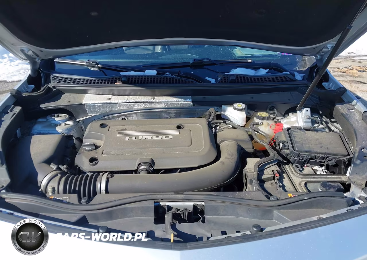 2019 Cadillac Xt4 Sport VIN:1GYFZER47KF148613 - 10
