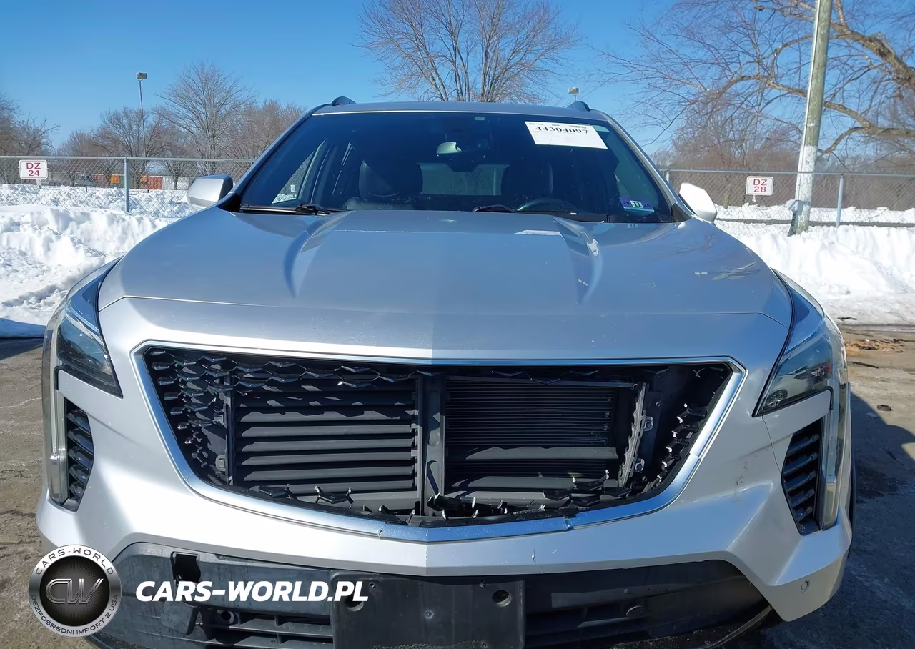 2019 Cadillac Xt4 Sport VIN:1GYFZER47KF148613 - 12