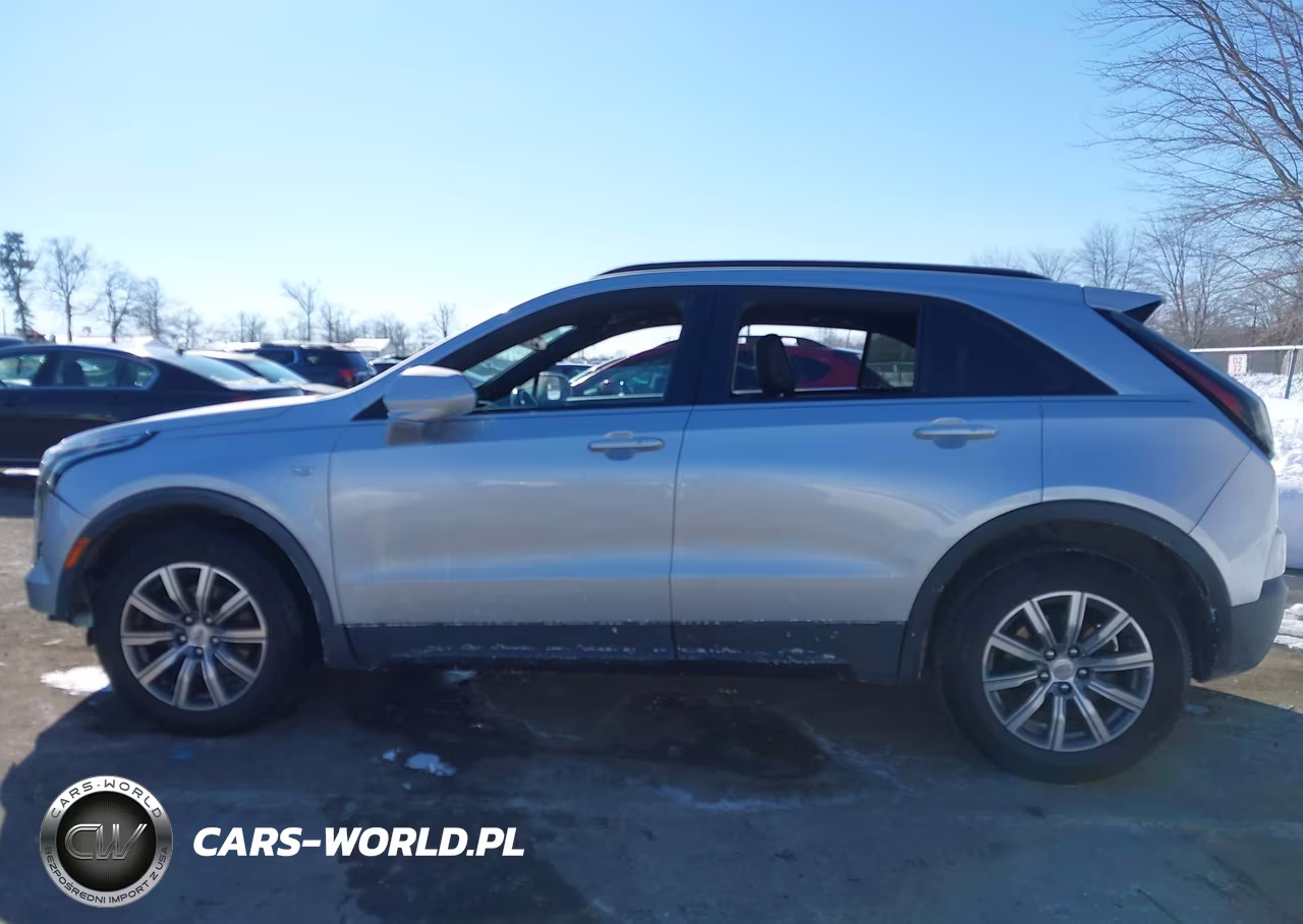 2019 Cadillac Xt4 Sport VIN:1GYFZER47KF148613 - 14