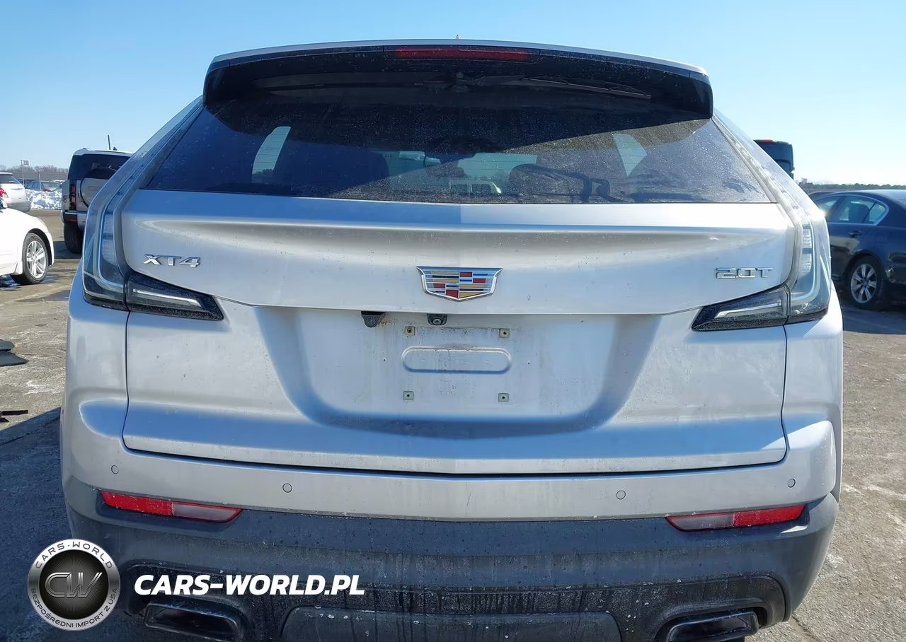2019 Cadillac Xt4 Sport VIN:1GYFZER47KF148613 - 16