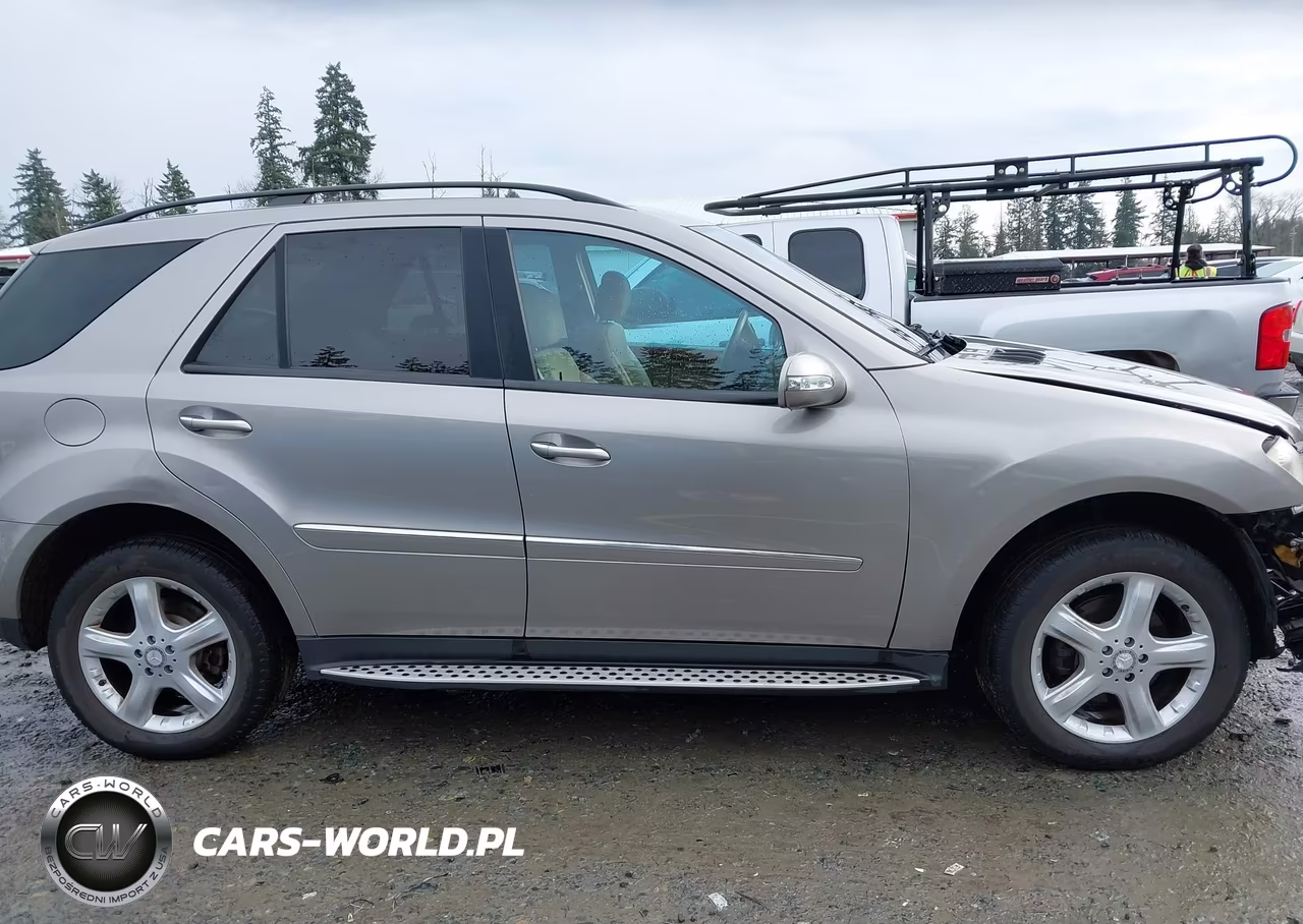 2008 Mercedes-Benz Ml 320 Cdi 4Matic VIN:4JGBB22E08A402268 - 13