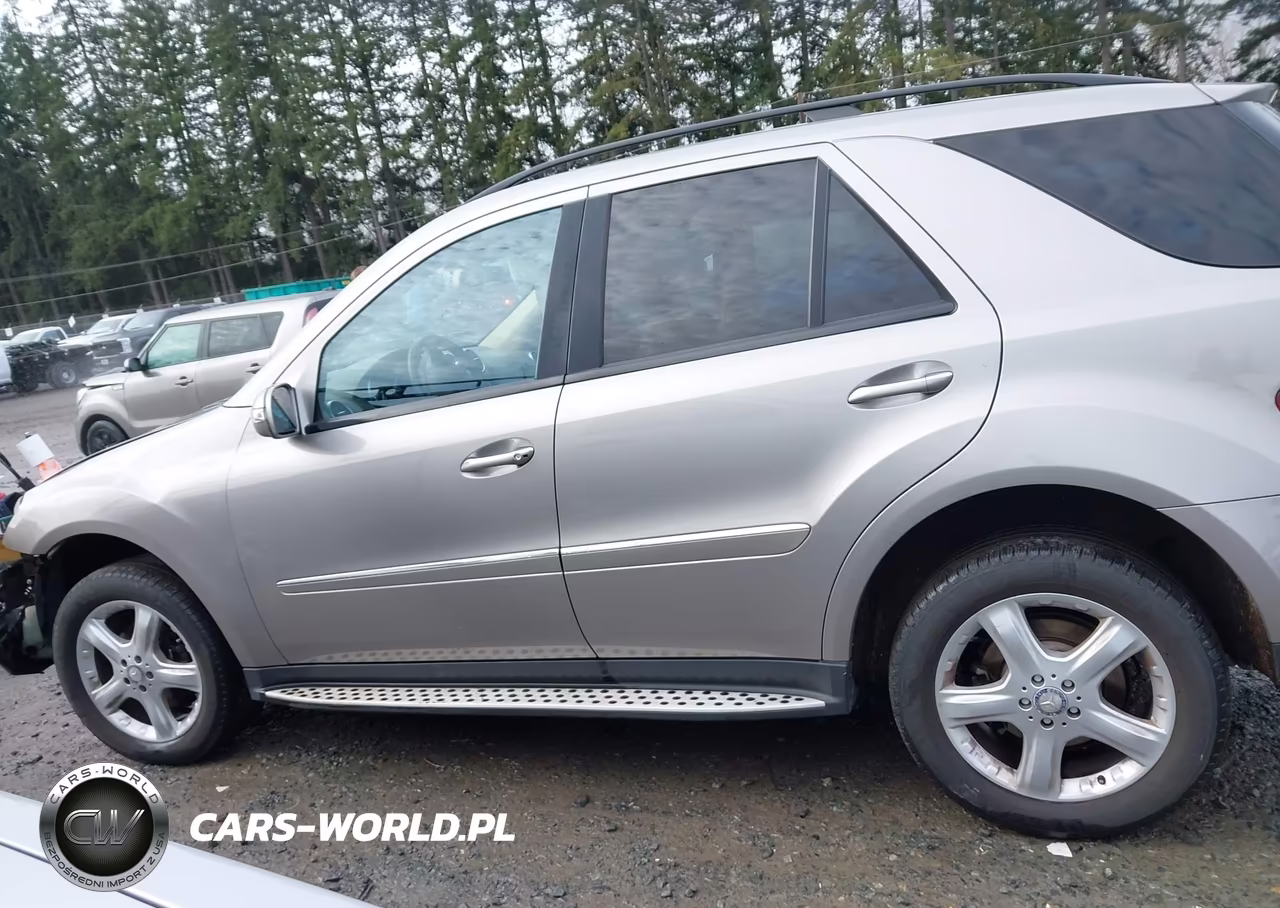 2008 Mercedes-Benz Ml 320 Cdi 4Matic VIN:4JGBB22E08A402268 - 14