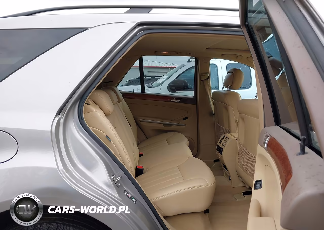 2008 Mercedes-Benz Ml 320 Cdi 4Matic VIN:4JGBB22E08A402268 - 18